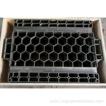 Supply of heat-resistant steel casting pallets